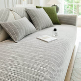 PROTETOR DE SOFÁ CHENILLE HERRINGBONE™