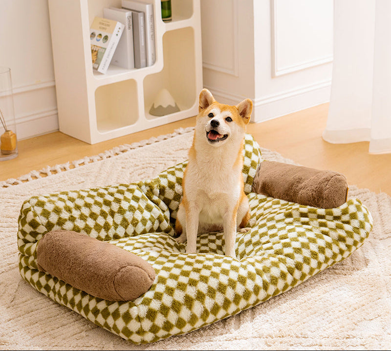 SOFÁ CAMA VINTAGE DIAMOND™