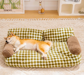 SOFÁ CAMA VINTAGE DIAMOND™