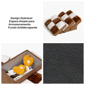 [COMPRE 1 LEVE 2] Escada Para Pet Artesanal com Espaço Interno + 2 Brindes Incríveis