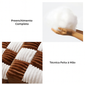 [COMPRE 1 LEVE 2] Escada Para Pet Artesanal com Espaço Interno + 2 Brindes Incríveis