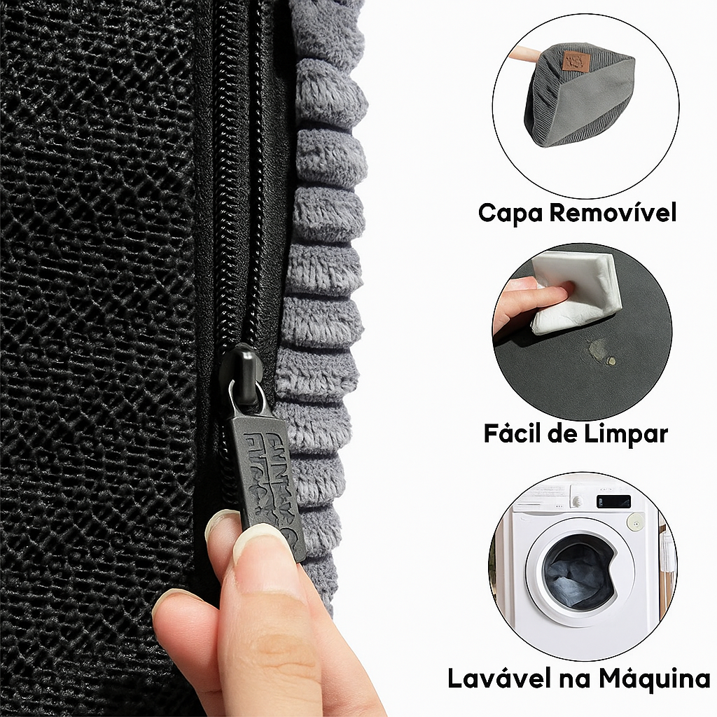 [COMPRE 1 LEVE 2] Escada Artesanal em Espiral para Pet + 2 Brindes Incríveis