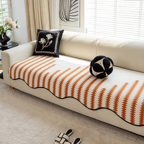 PROTETOR DE SOFÁ CHEVRON CHENILLE™