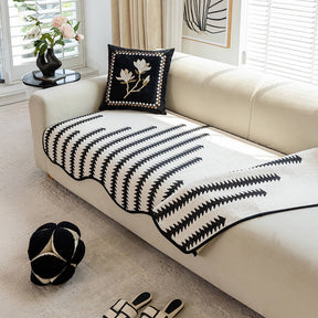 PROTETOR DE SOFÁ CHEVRON CHENILLE™