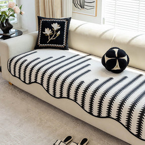 PROTETOR DE SOFÁ CHEVRON CHENILLE™