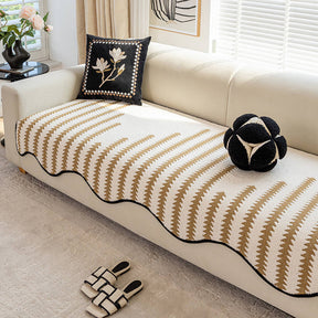 PROTETOR DE SOFÁ CHEVRON CHENILLE™