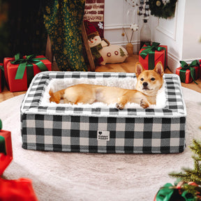 CAMA CALMANTE FESTIVE TARTAN™