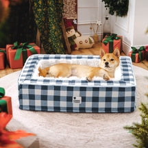 CAMA CALMANTE FESTIVE TARTAN™