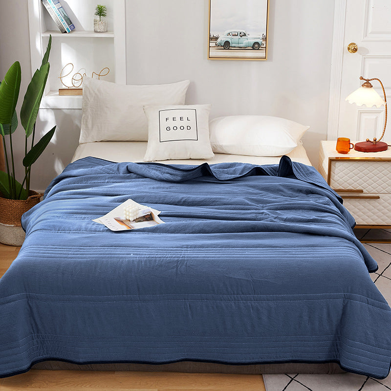 Cobertor em Seda - O cobertor que se ajusta à sua temperatura